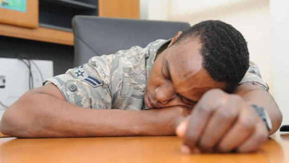 Los Cambios de Horario Generan Insomnio