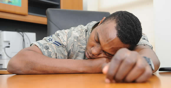 Los Cambios de Horario Generan Insomnio