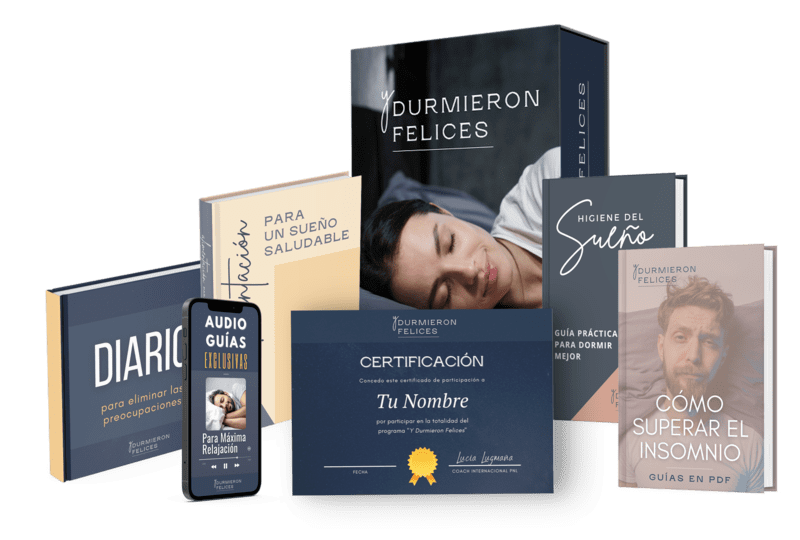 Programa Durmieron Felices