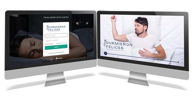 Programa Durmieron Felices