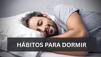 Habitos para Dormir