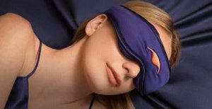 Mascaras para dormir
